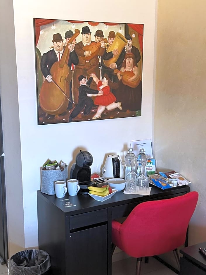 National Gallery Taormina B&B