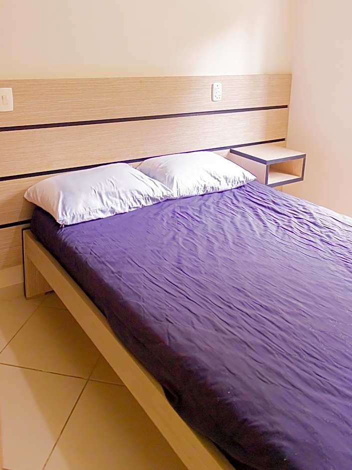 Apto Praia Grande (250m) - Condomínio Jequitibá PISCINA AQUECIDA SALÃO DE JOGOS