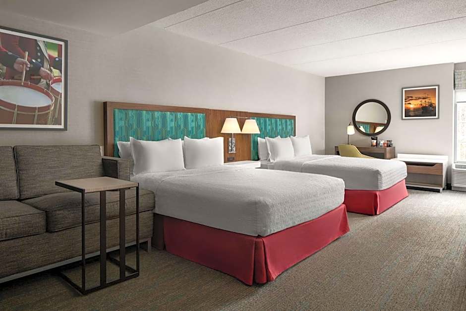 Hampton Inn By Hilton Sturbridge