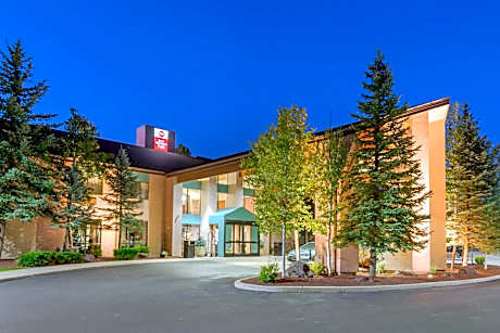Best Western Plus Inn Of Williams