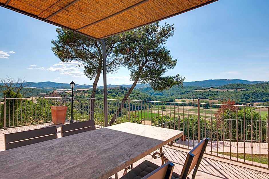 Umbria Country Shelter