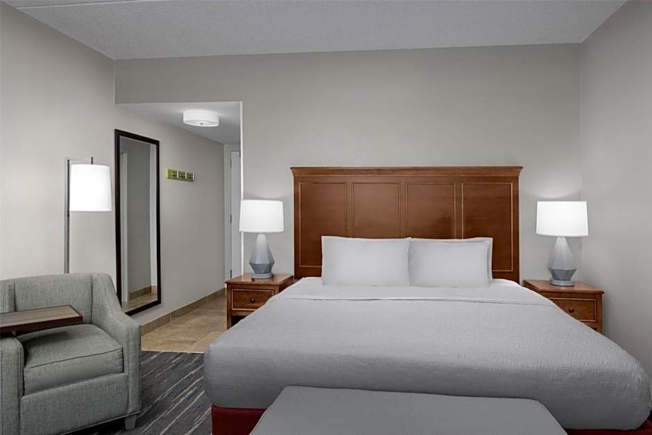 Hampton Inn By Hilton And Suites Lynchburg