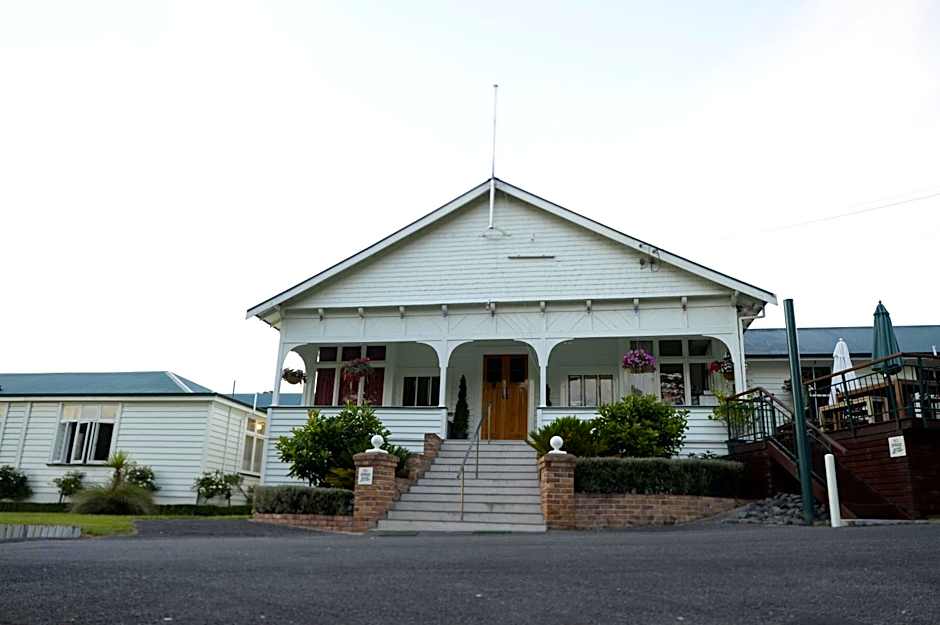 Okoroire Hot Springs Hotel