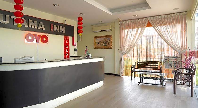 Hotel O Utama Inn