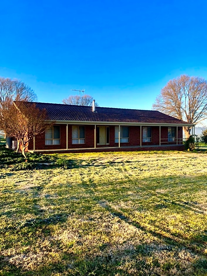 Beltie Park Homestead