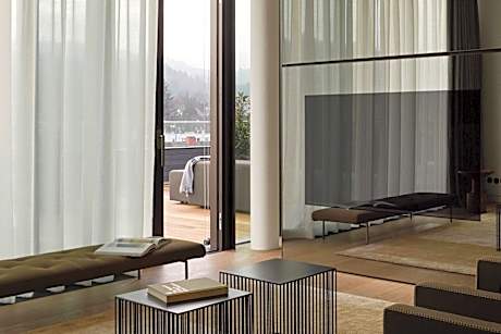 Prestige One-Bedroom King Suite with Balcony - High Floor