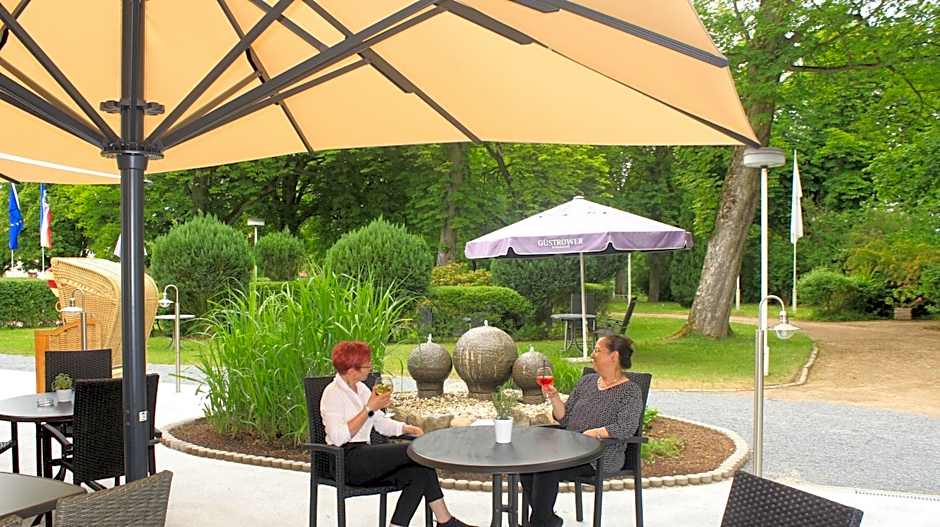 Parkhotel Klüschenberg