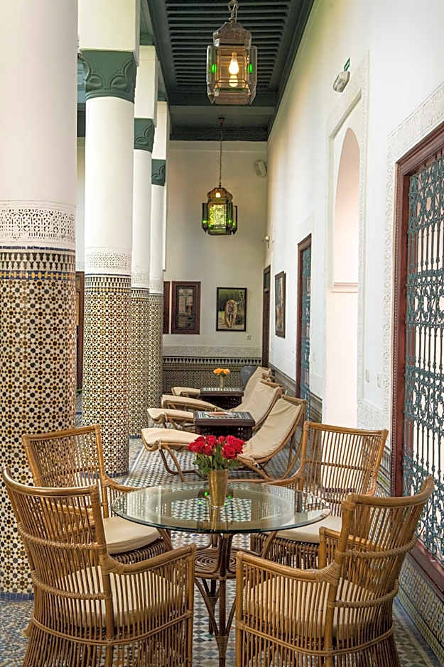 Palais Riad Lamrani