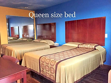 Queen Room with Two Queen Beds