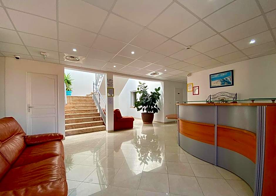 Hotel Myriam Vias Plage