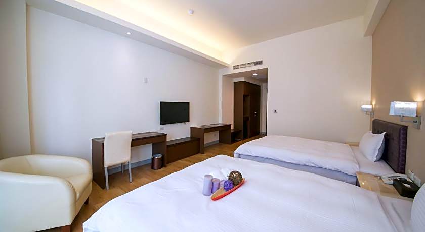 Sunseed International Villa