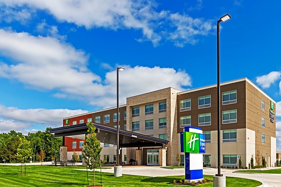 Holiday Inn Express And Suites Parsons By IHG
