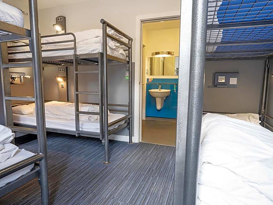 YHA Manchester Hostel