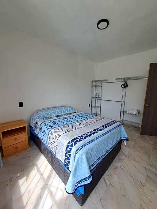 Casa árida