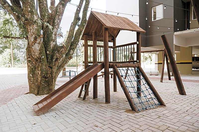 Jardim das Palmeiras II - Multipropriedade