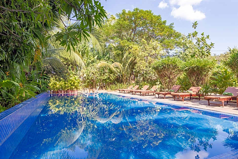 Sambor Village Hotel
