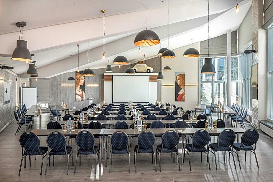 Best Western Hotel Ambassador