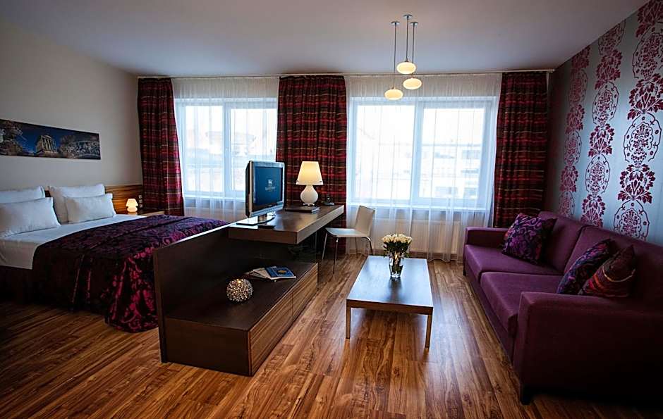 Ararat All Suites Hotel Klaipeda