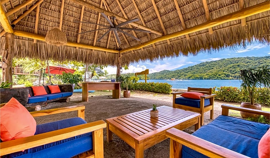 Isla Chiquita Gampling