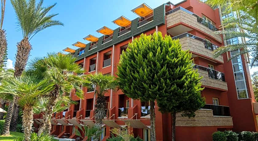 Pegasos Club - All Inclusive