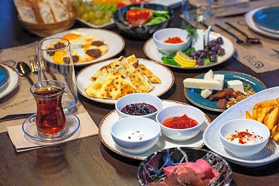 Sinasos Evleri