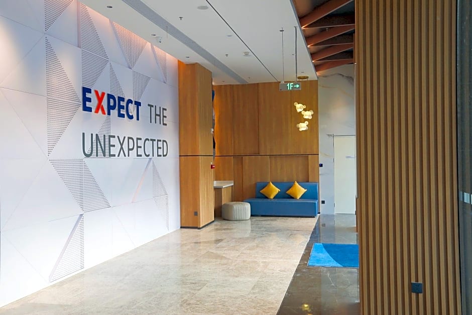 Holiday Inn Express Shantou City Center By IHG