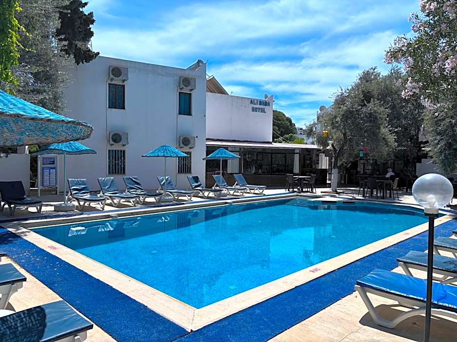 Ali Baba Hotel Gümbet