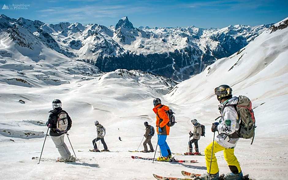 Résidence du Soleil