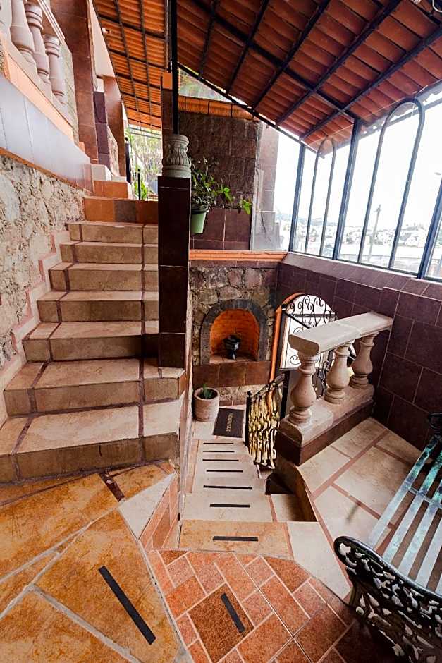 Hotel Casa 12 Reales Guanajuato