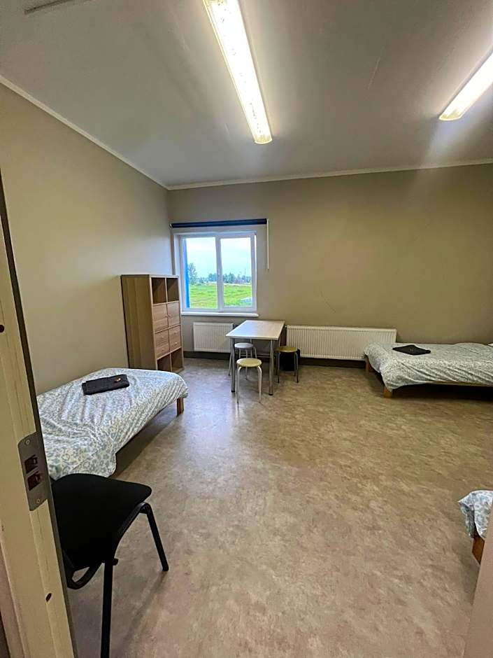 Worker hotel ALEJPARKS