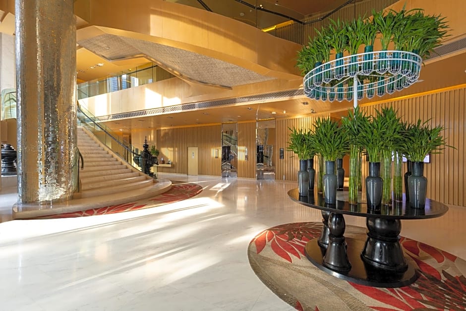 Bangkok Marriott Hotel Sukhumvit