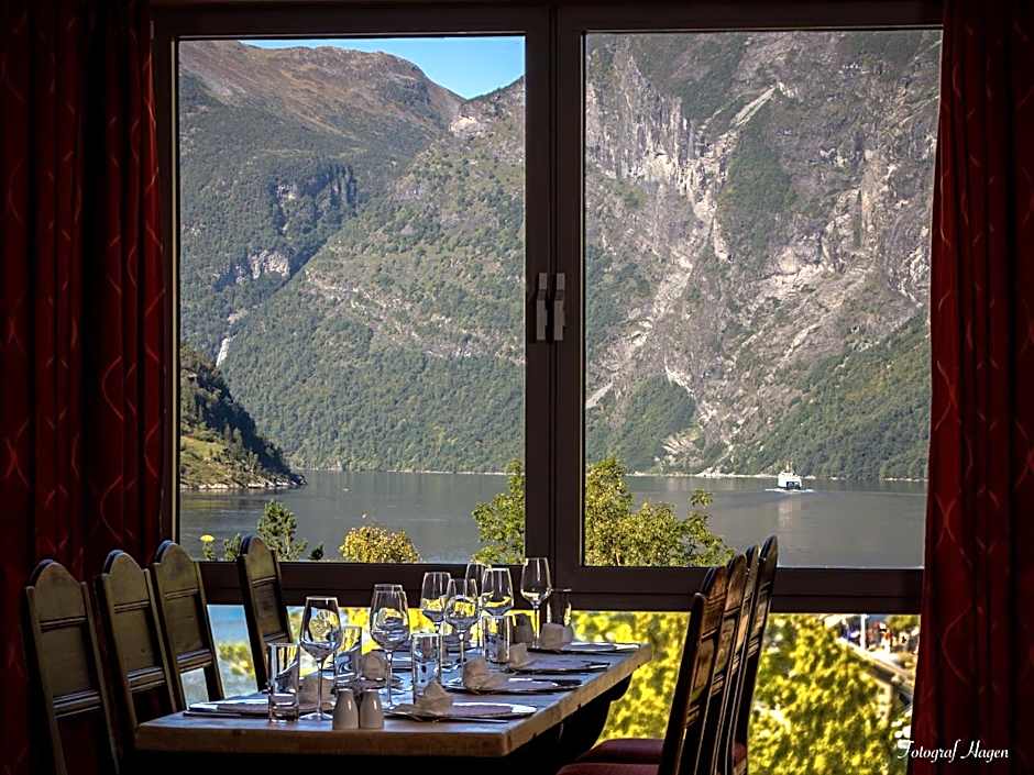 Havila Hotel Geiranger