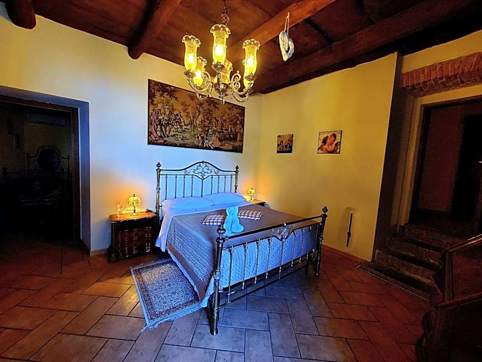 Antica Locanda La Tinara del Belvedere - Romantic Dreams -
