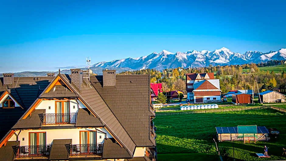 Rezydencja Markowy Dworek