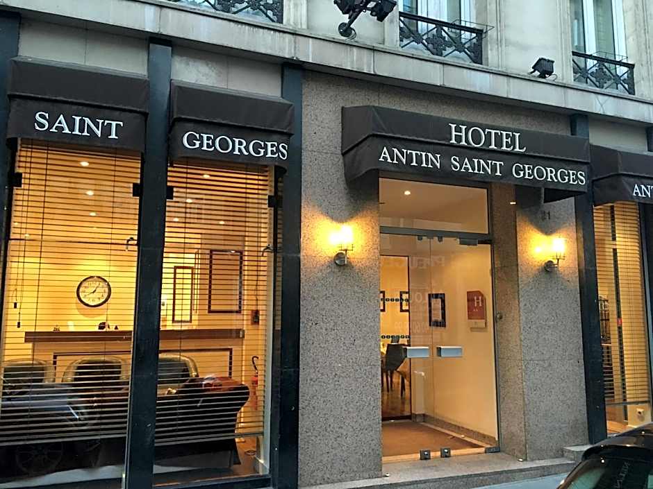 Hotel Antin Saint-Georges