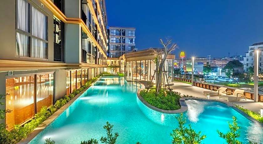 Salaya One Hotel & Service Apartment