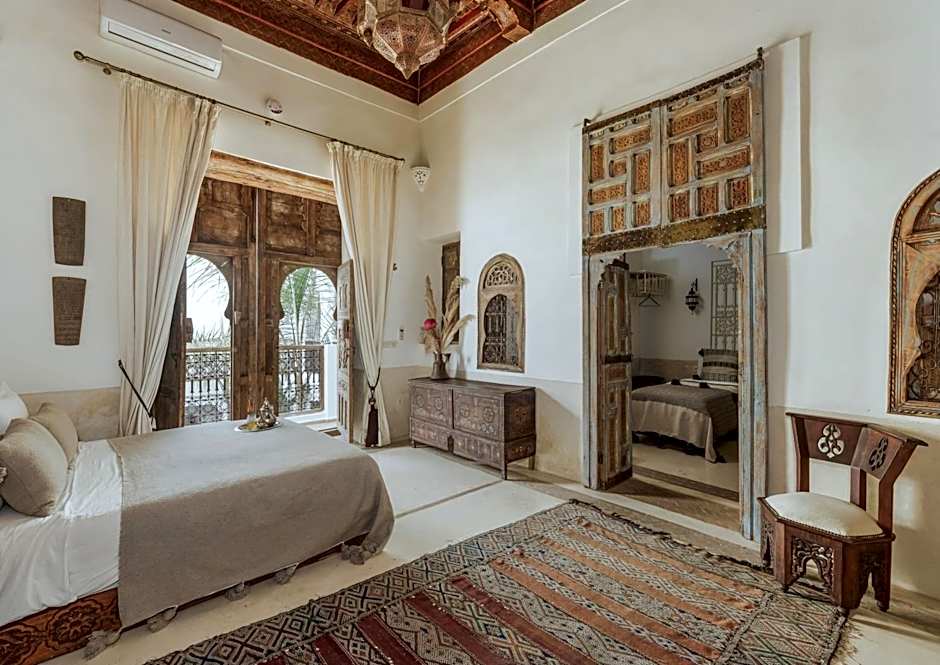 Riad Alkemia en exclusivité