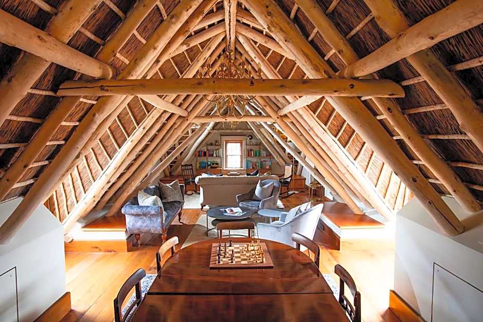 The Hazendal Hotel and Homestead