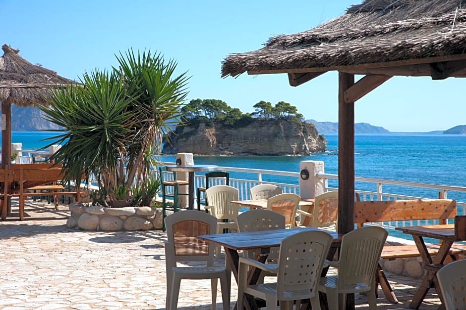 Korfiatis Apartments