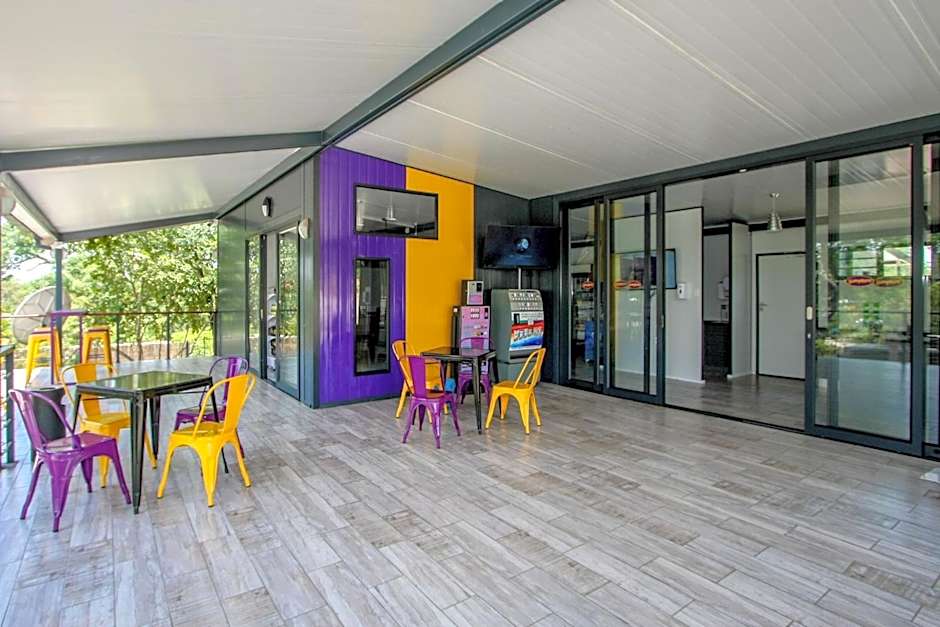 SleepOver Kruger Gate