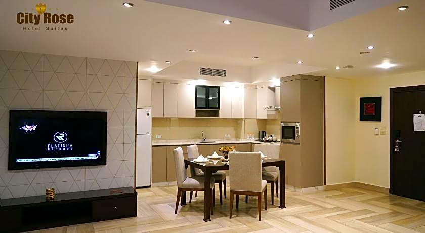 City Rose Hotel Suites