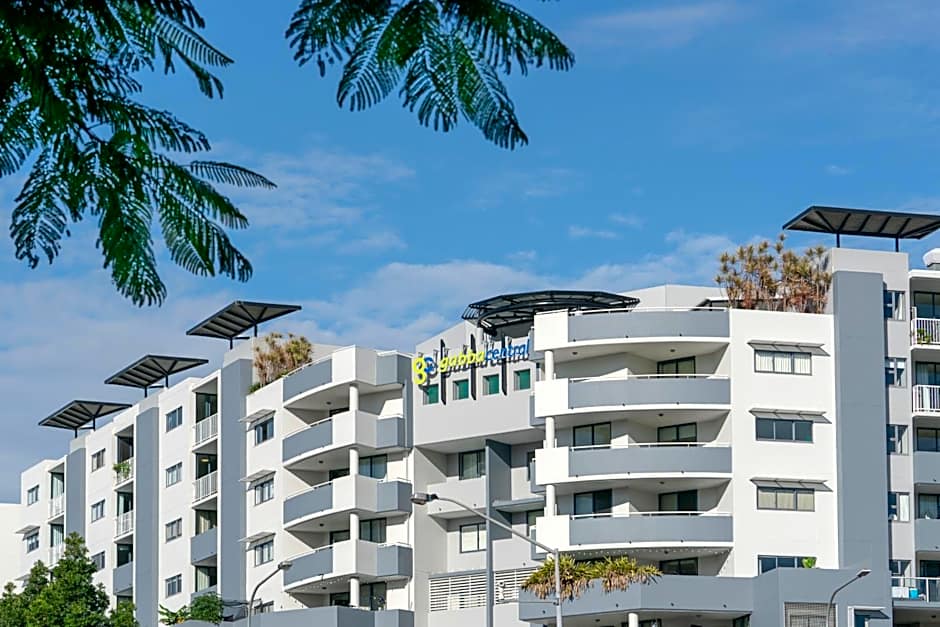 Gabba Central Apartments