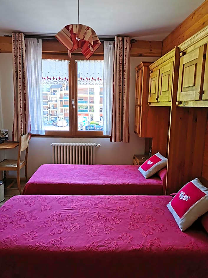 Hotel Arolla