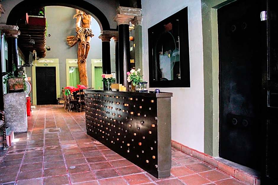 Capital O Hotel Don Porfirio