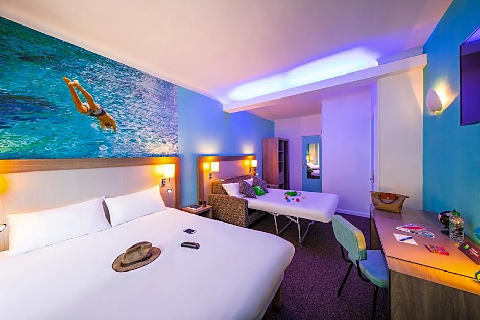 ibis Styles Calais Centre