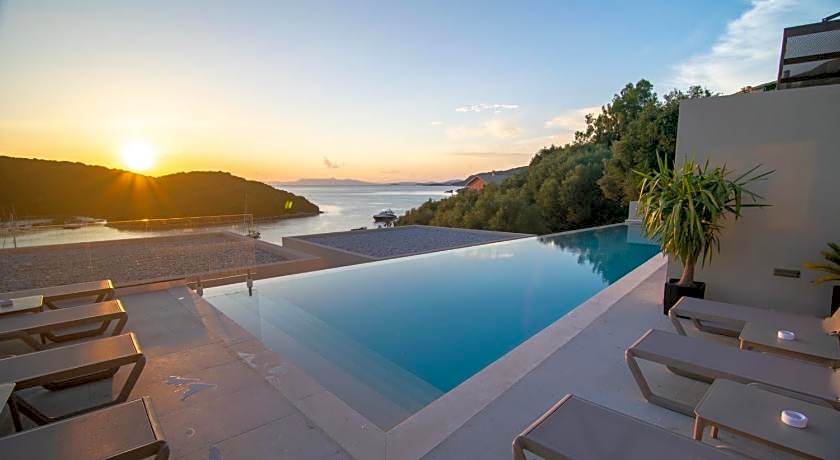 Sivota Deamaris Luxury Boutique Hotel - Adults Only 16 plus