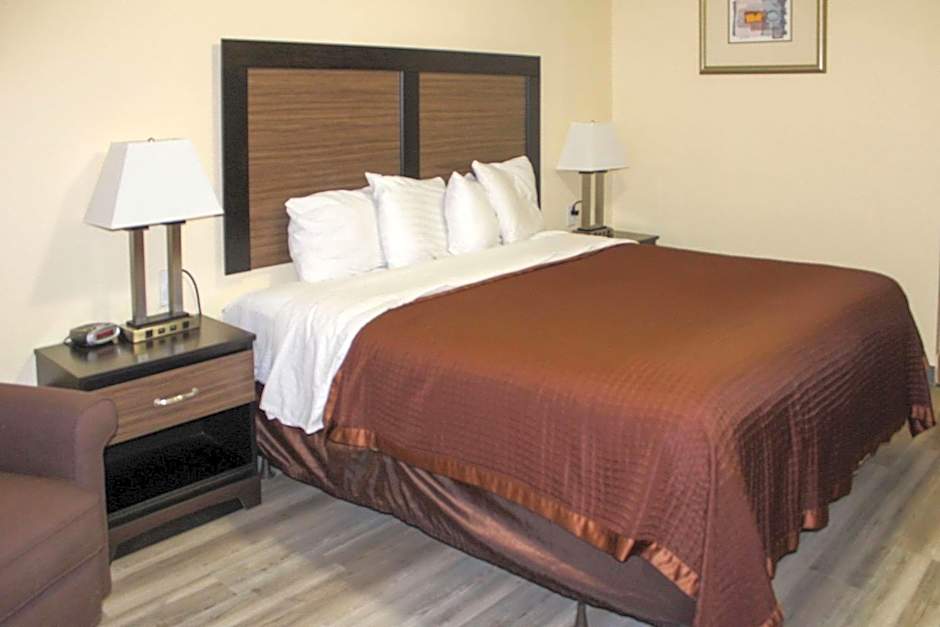 Rodeway Inn Medford South I-5