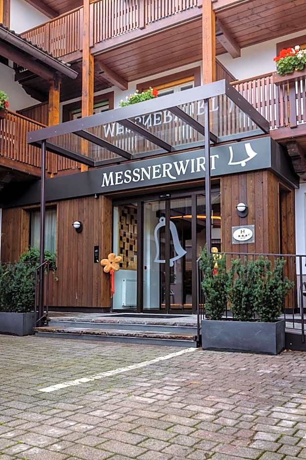 Geniesserhotel Messnerwirt Olang