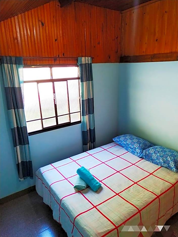 POUSADA DO BAR- BUDO