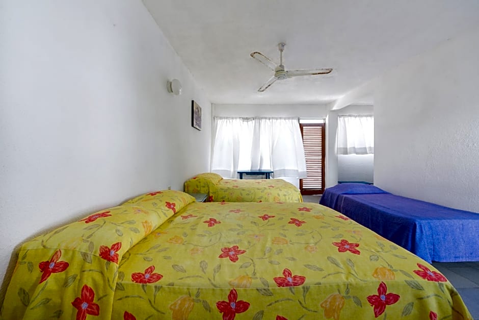 OYO Hotel Belmar,Caleta, Acapulco